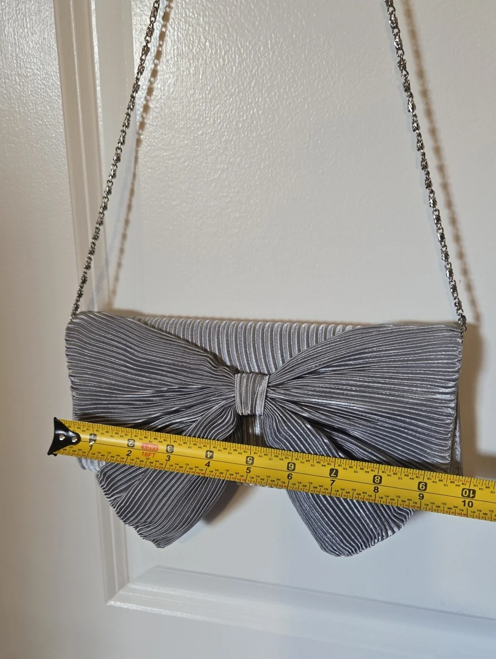 Bijoux Terner chic gray